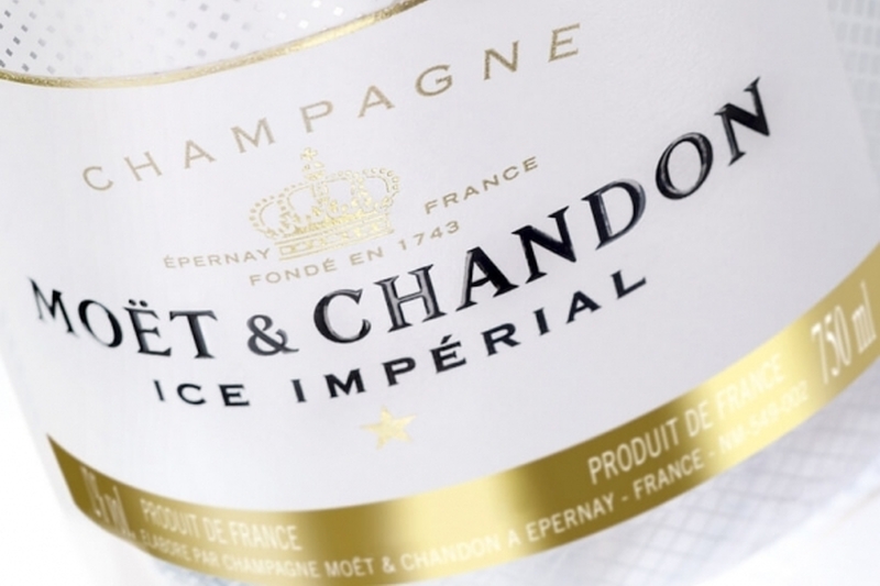 Moet Ice Imperial Launch