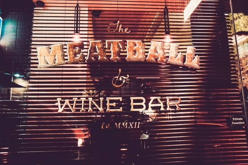 Meatball and Wine Bar
