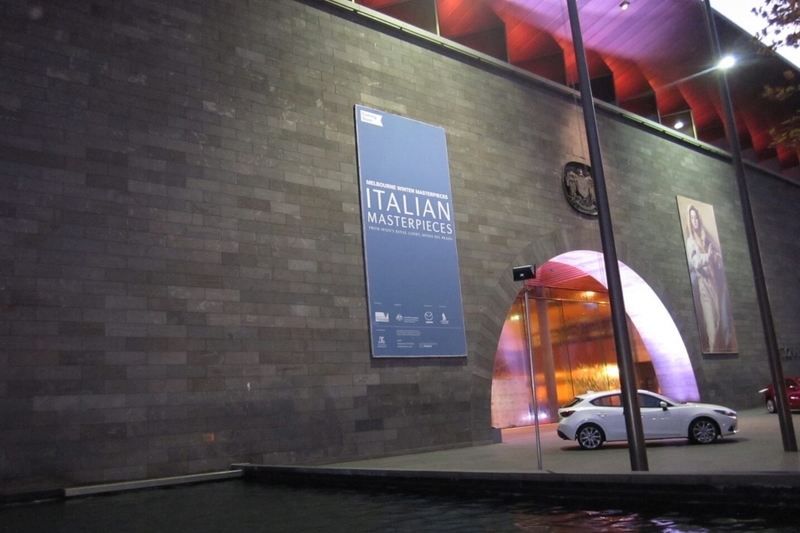 Italian Masterpieces at the NGV