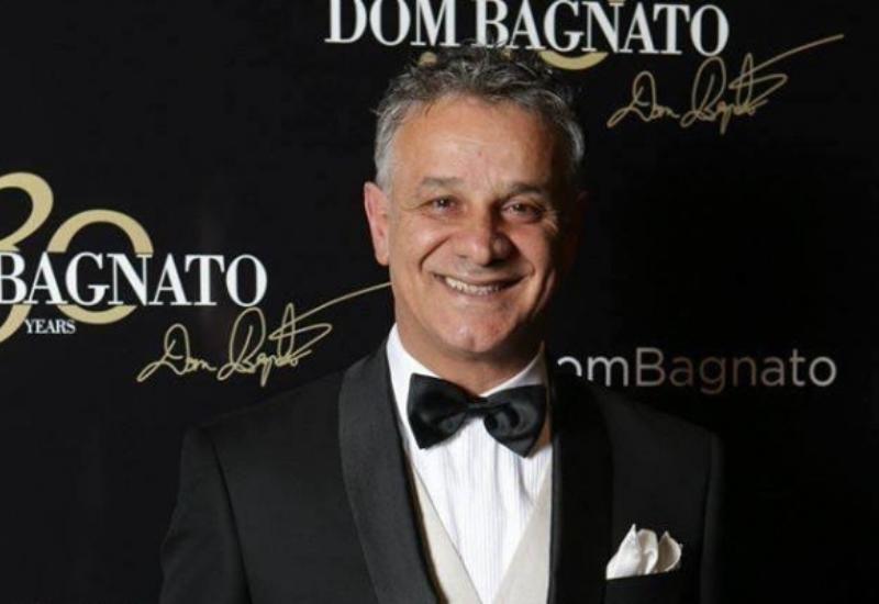 Dom Bagnato celebrates 30 years